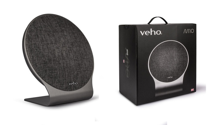 Bestphones  Haut Parleur Veho Sans Fil Bluetooth VSS 016 M10 Noir